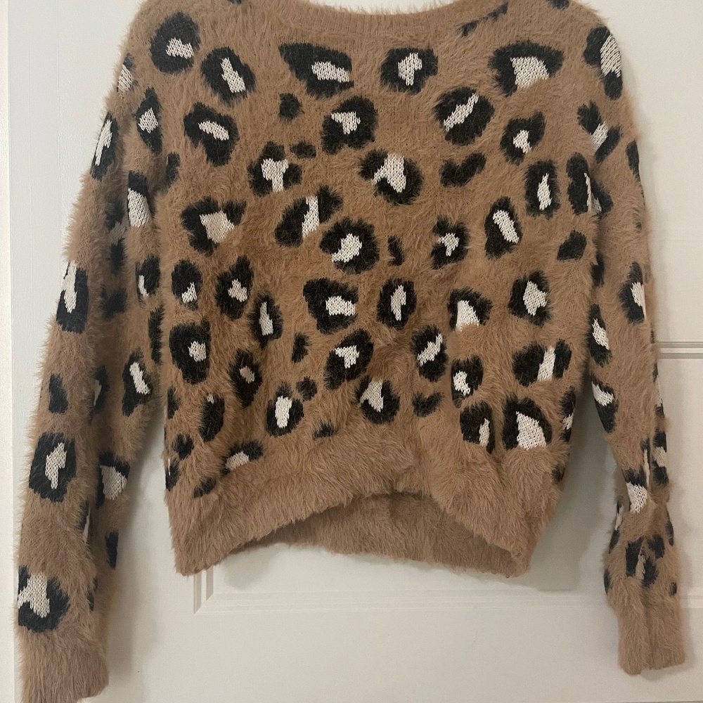 Cashmere sweater